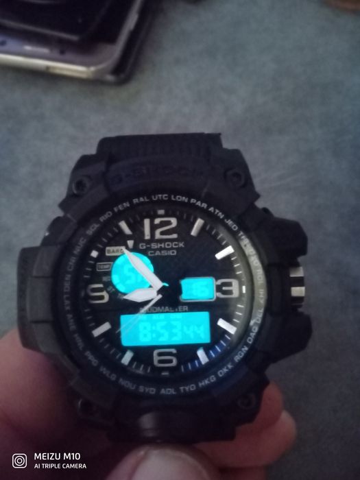 Продам часы g shock