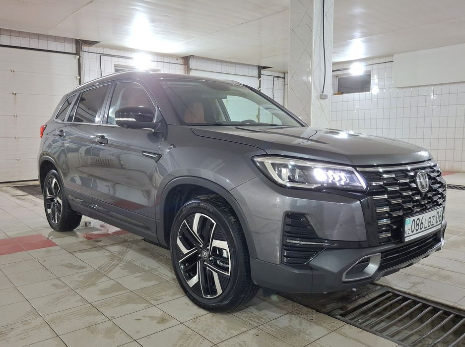 Аренда автомашины