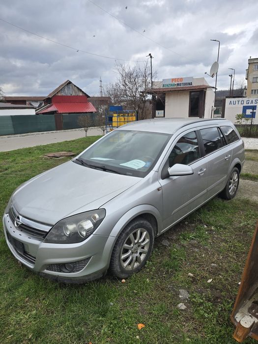 Opel Astra break 1.9 CDTI