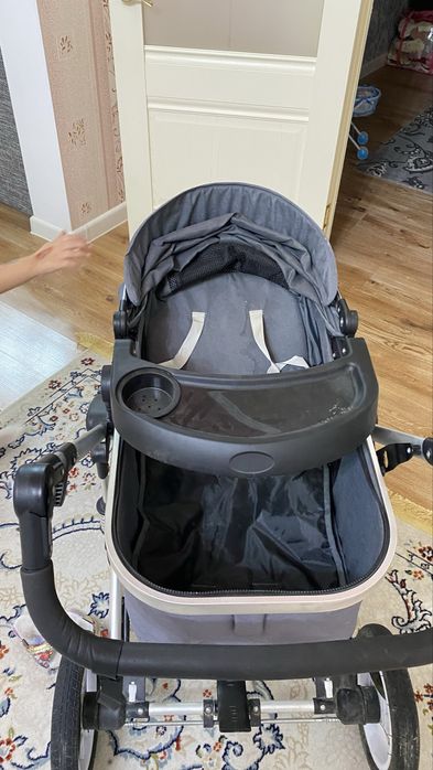 Коляска трансформер 3в1