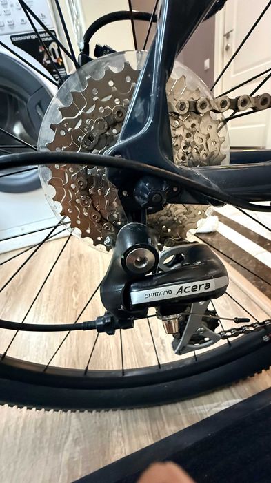 Велосипед Cannondale Trail 6