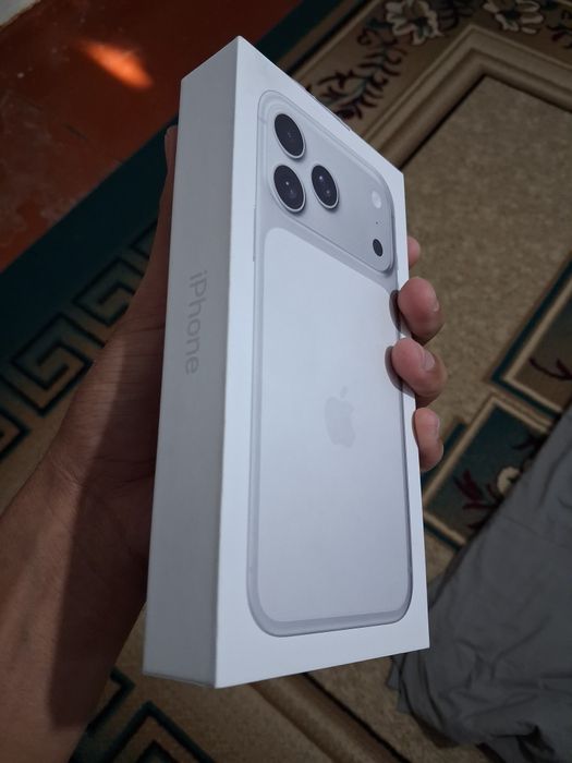 IPhone 17 pro max 256