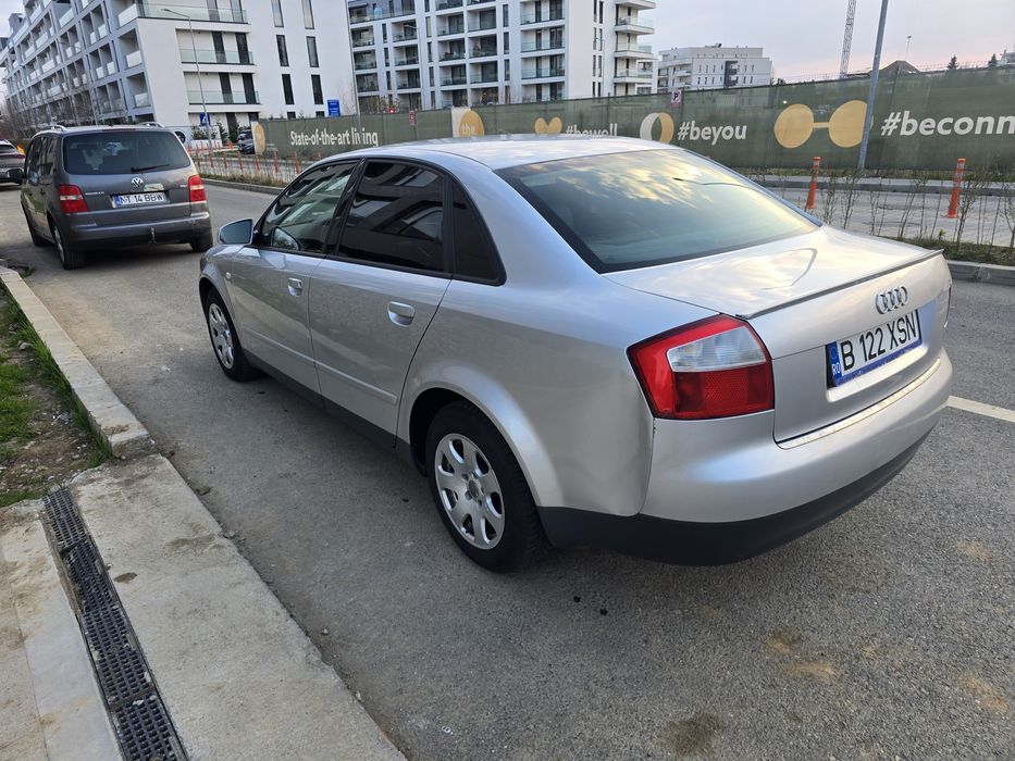 Audi A4 1.9 TDI din 2003