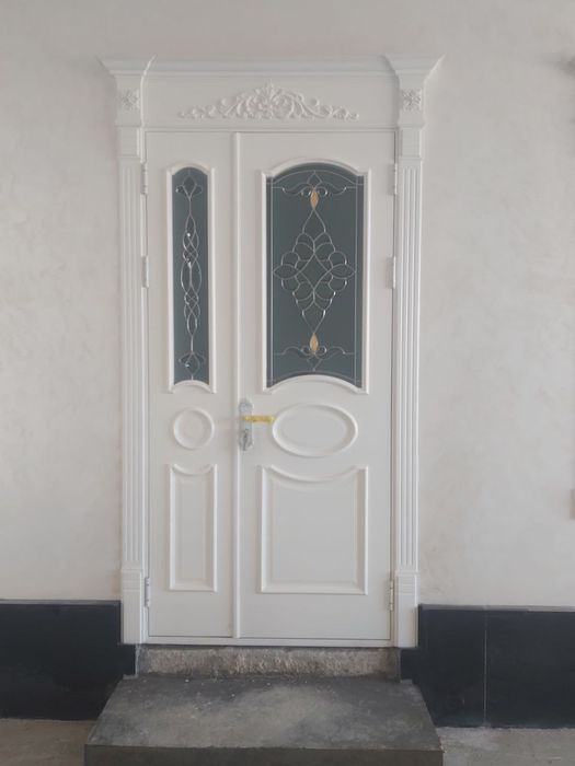 Sifatli va arson MDF eshiklar