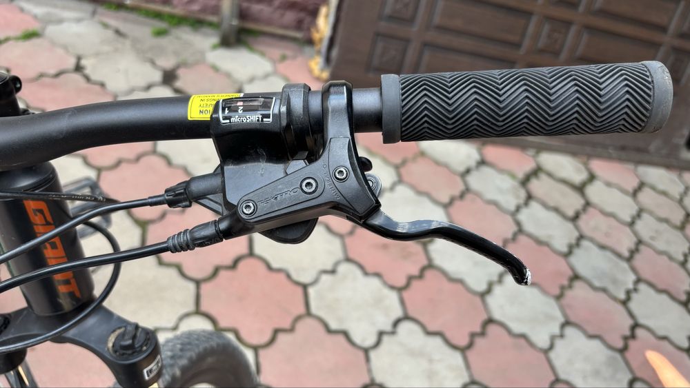Влесипед giant talon 3 2023