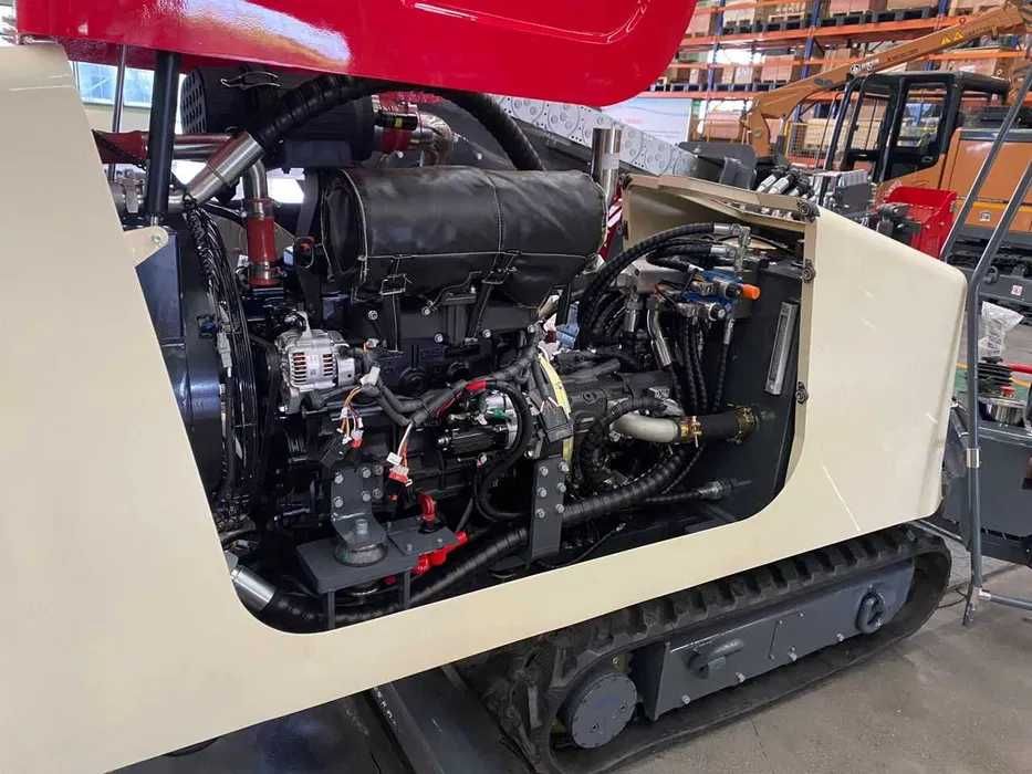 Foraj HDD Goodeng G10 5 tone Alternativă Vermeer Ditch Witch