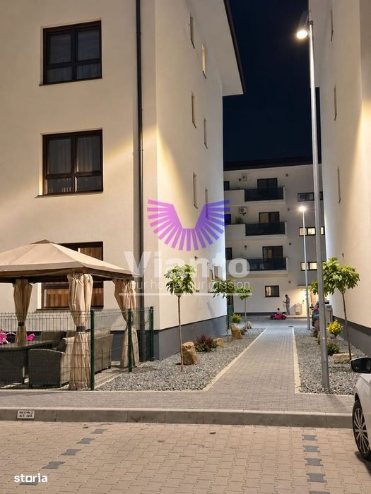 Apartament 3 camere 61 mp2 Prima inchiriere ! / Doamna Stanca
