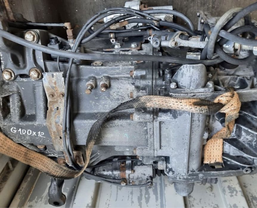 Грузовой авторазбор НОВОЕ ПОСТУПЛЕНИЕ