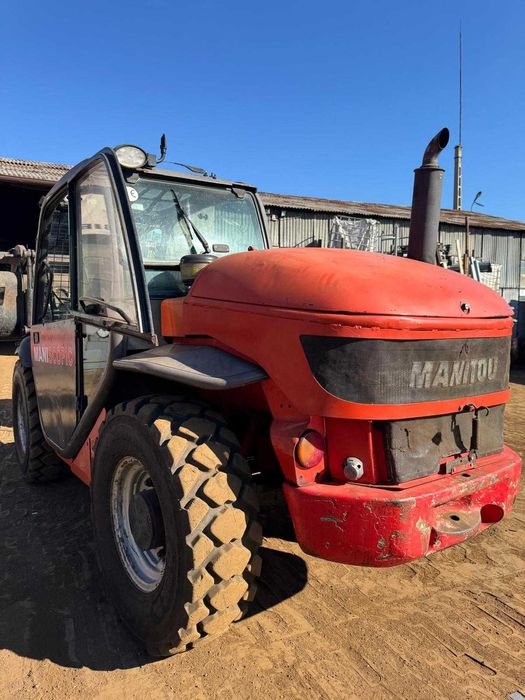 Vand Manitou MT 1235 101 c.p. (74 kW)