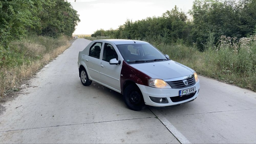 Dacia Logan 1.2 Benzina +GpL