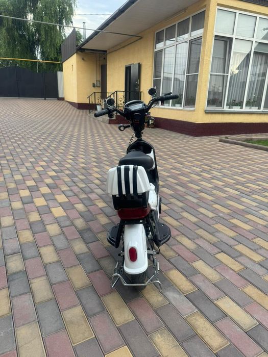 Электроскутерррр