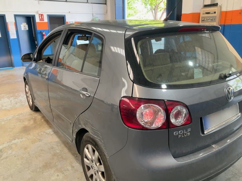 Volkswagen Golf V Plus 2.0 TDI Highline 2006