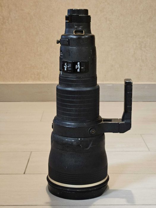 Vand obiectiv Nikon AF-S 600mm F/4 D ED IF