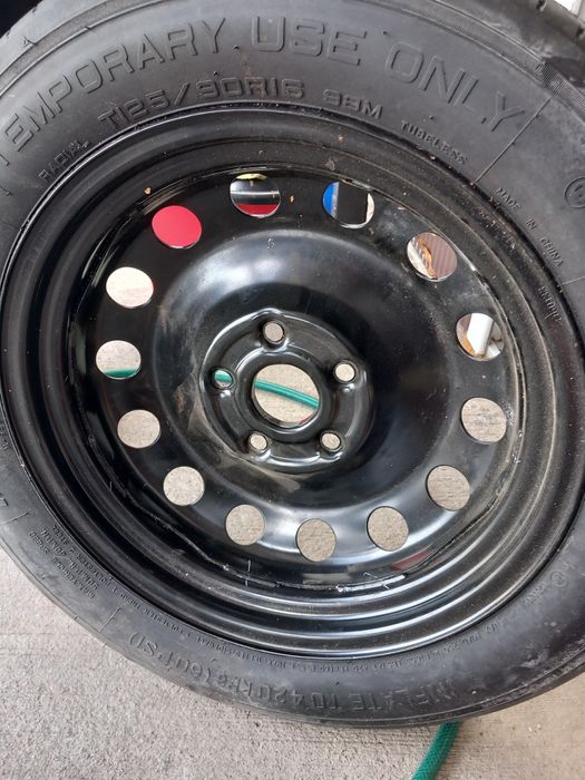 Janta slim wv jetta polo 125/90/16