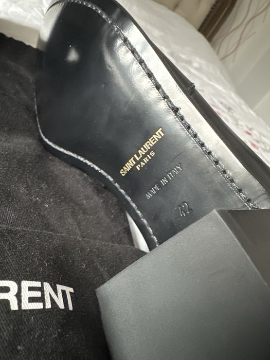 Saint Laurent Boots