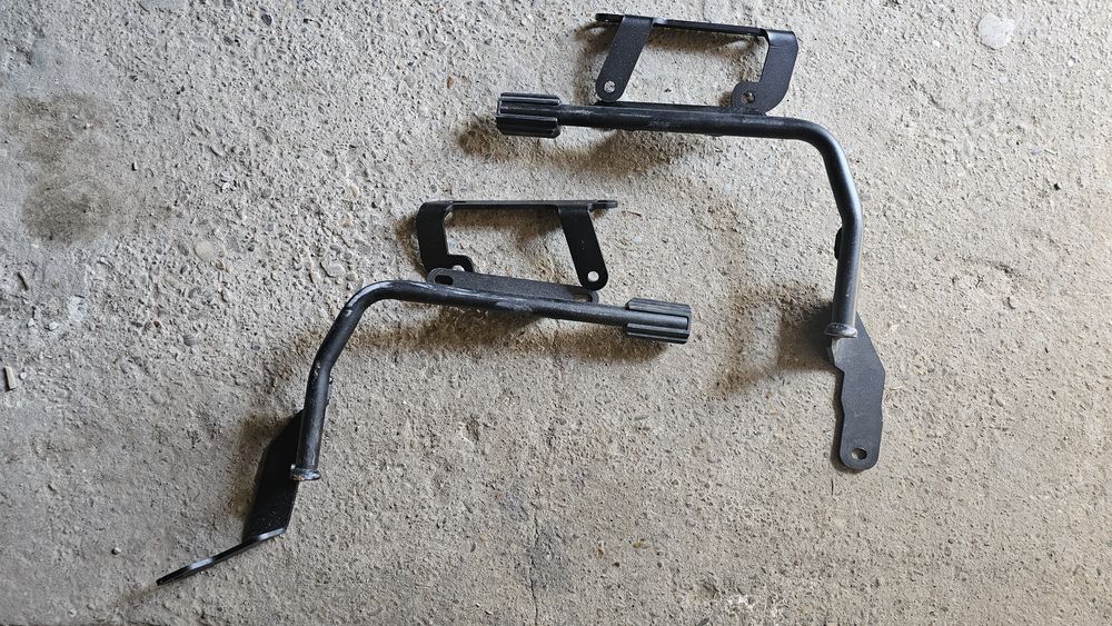 Super ofertă! Kit de prindere cutii laterale SH36 3P System SHAD H0NC72IF