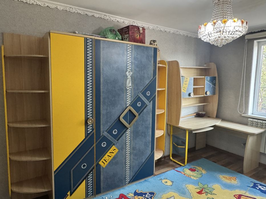 Продам комплект детской спальни