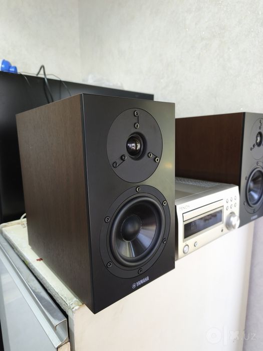 Yamaha NS BP 200. Hi Fi systems. Только колонки.