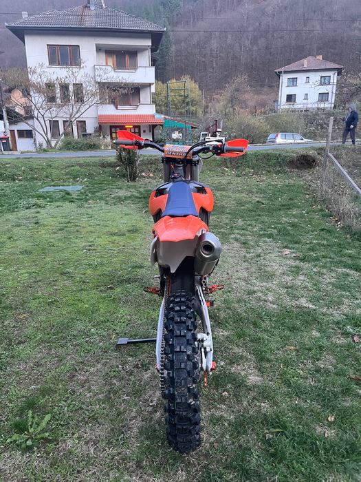 KTM SXF 250 2014
