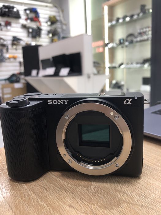Фотоаппарат Sony ZV-E10 mark 2 (p25)