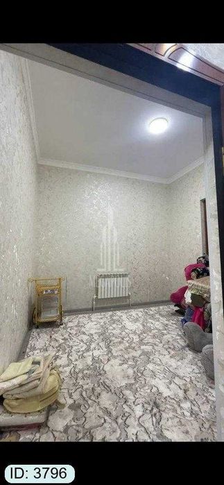 buxoro shahri aeraport tarafda 3 xona tayyor kvartira sotiladi №3796