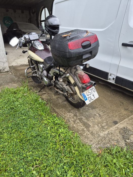 Motocicletă Daelim Daystar 125