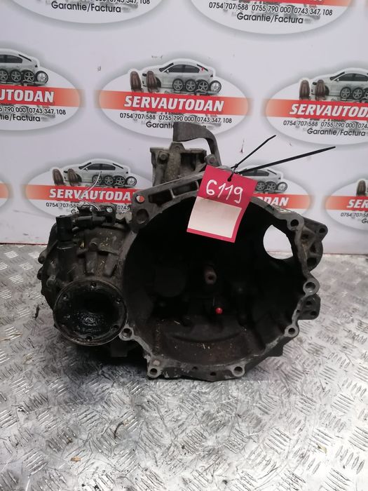 cutie viteza manuala volkswagen golf 4 (1997-2005) 1.9 motorina 2002