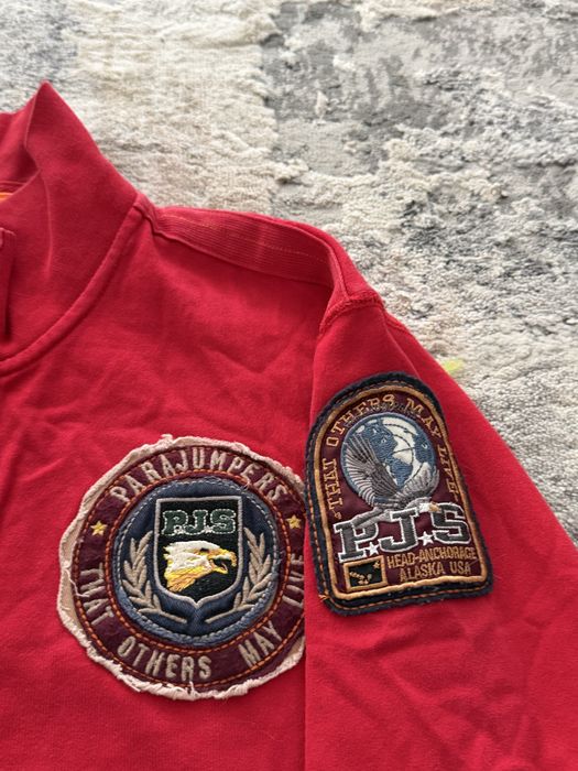 Parajumpers,bluză bărbați,măr.M