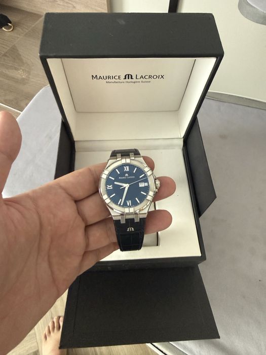Maurice Lacroix в идеальном состояний