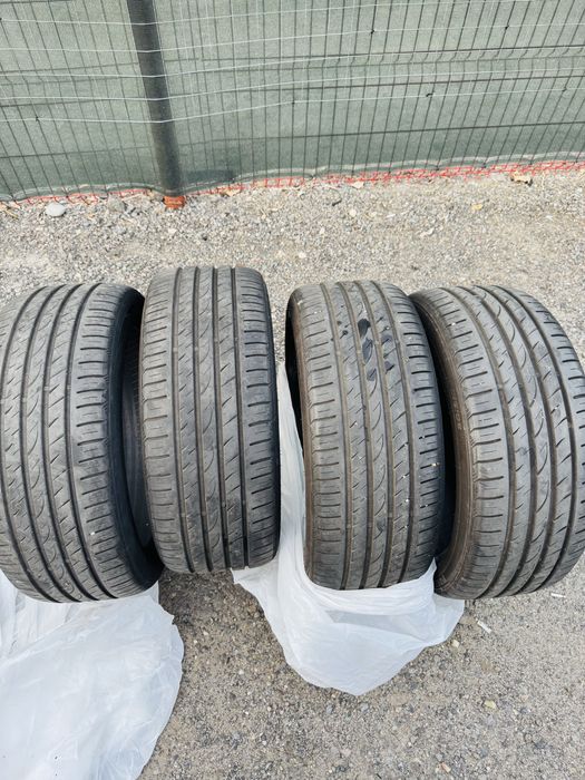 Set anvelope vara NEXEN N’FERA 245/40 r19