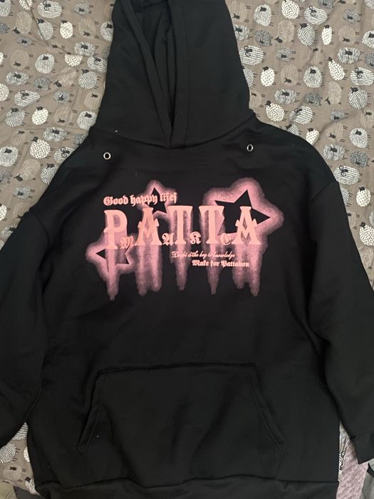 Худи женская, теплая