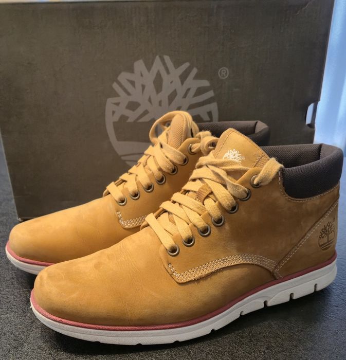 Обувки Timberland Chukka