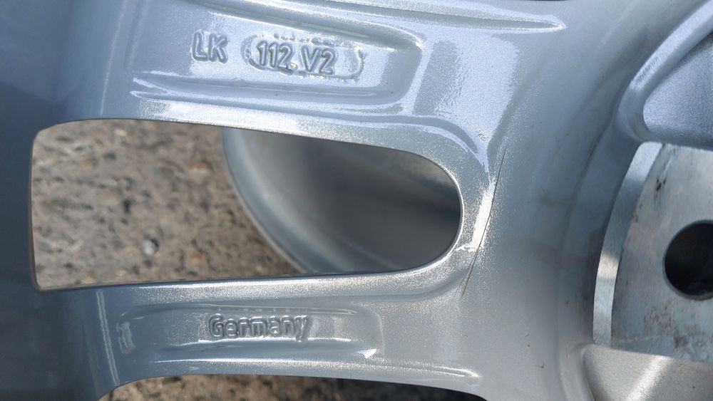 Джанти 5х112 Rial Germany 17 цола 5x112