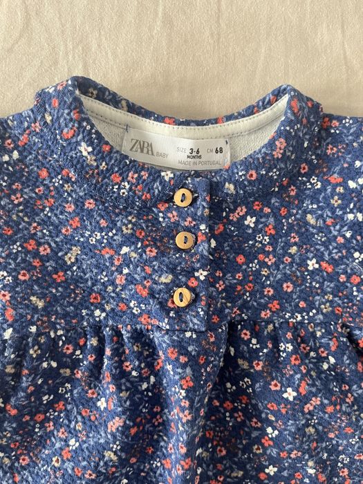 Rochie Zara Baby marimea 68