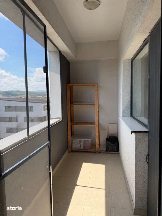 Apartament cu 2 camere, 50 mp, balcon, zona Stadionului