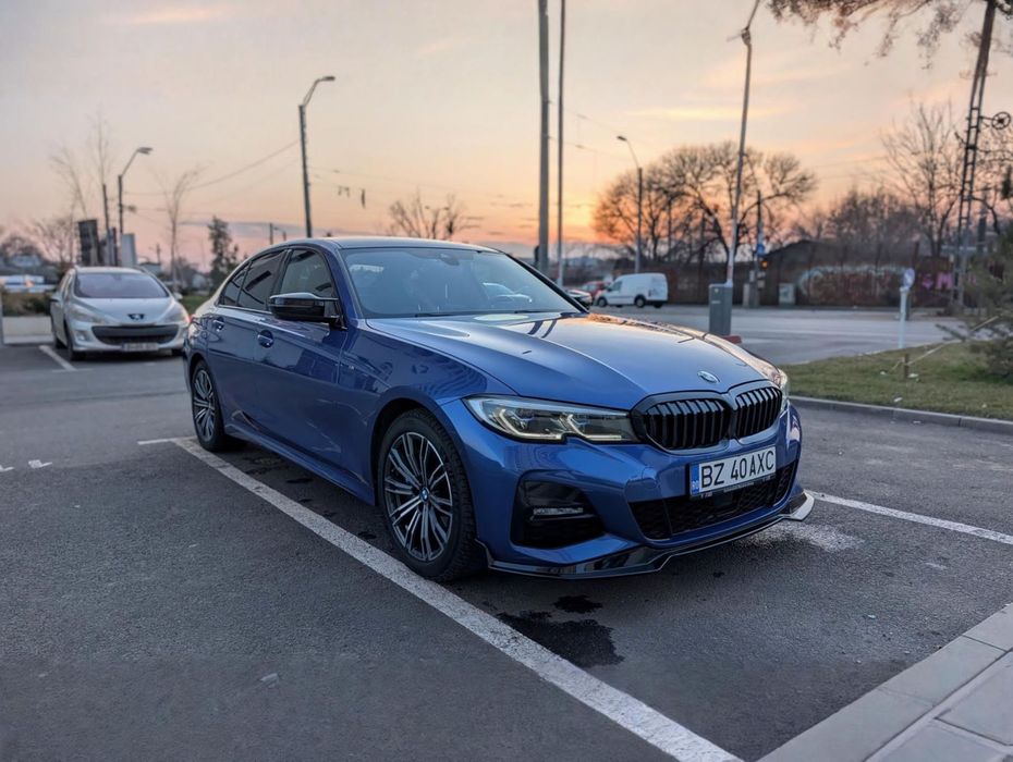 BMW Seria 3 BMW 330e G20 M-Sport | 292 CP | Laserlight | Harman/Kardon