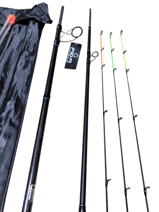Lanseta PRO FL Aventador Distance FEEDER 3.60m 180g NEW 2025