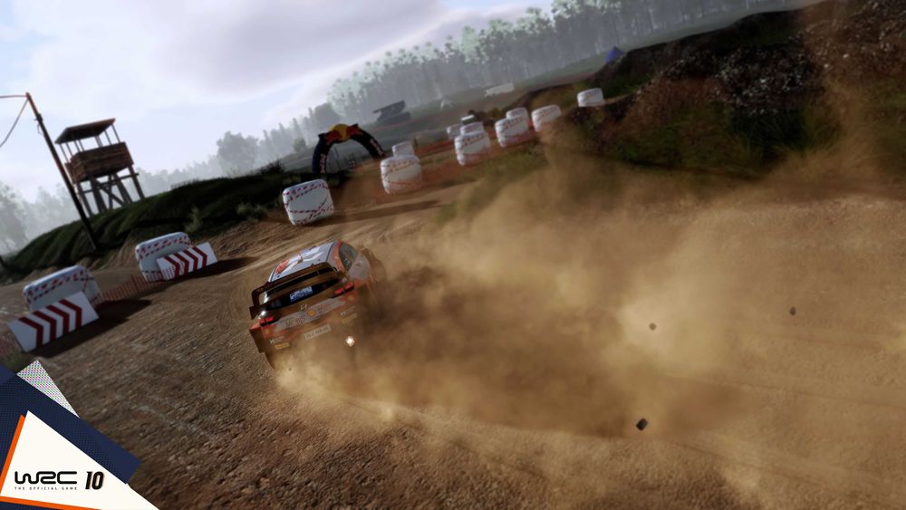 WRC 10 (PS5) Игра  PS5 Нова Запечатана
