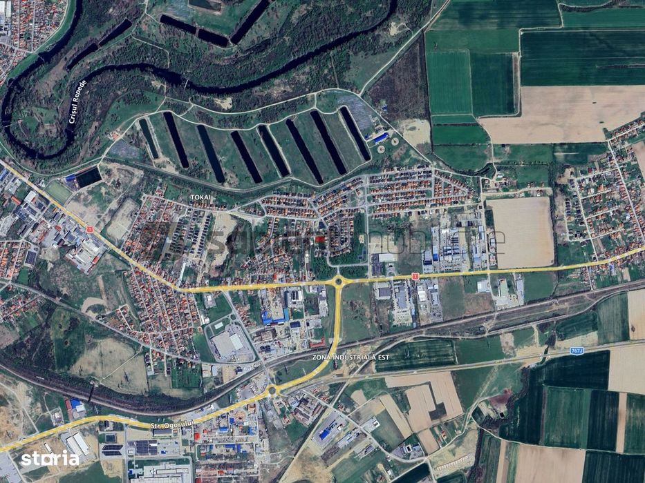Sapient | Teren rezidențial în cart. Tineretului, Oradea