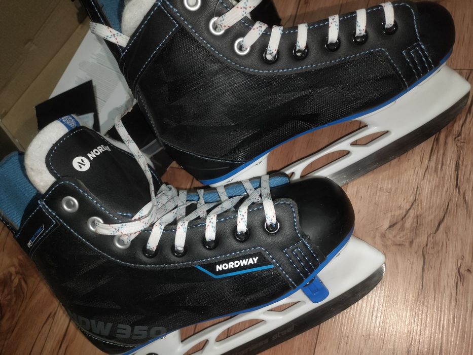 Коньки, ледорубы, Nordway 350