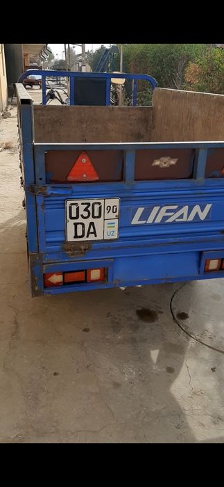 Lifan Moto 250mm³
