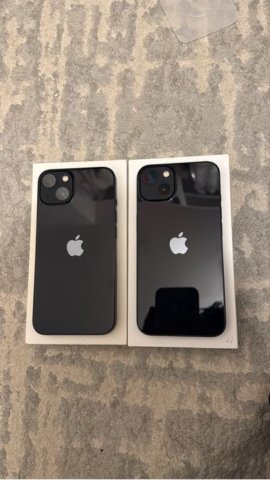 В продаже 2 айфон 13