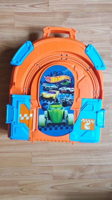 Circuit mașinuțe Hot wheels