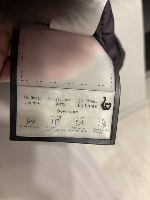 Geaca cu guler de blana narurala de vulpe