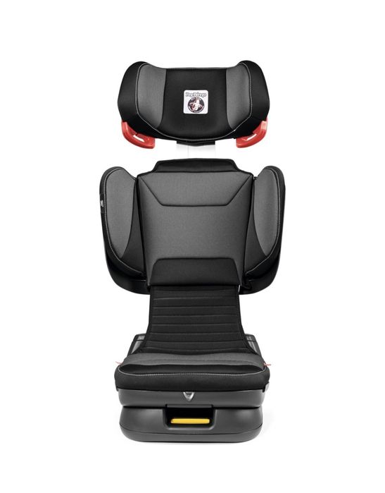Scaun auto Peg Perego Viaggio 2-3 Flex, Crystal Black, Negru