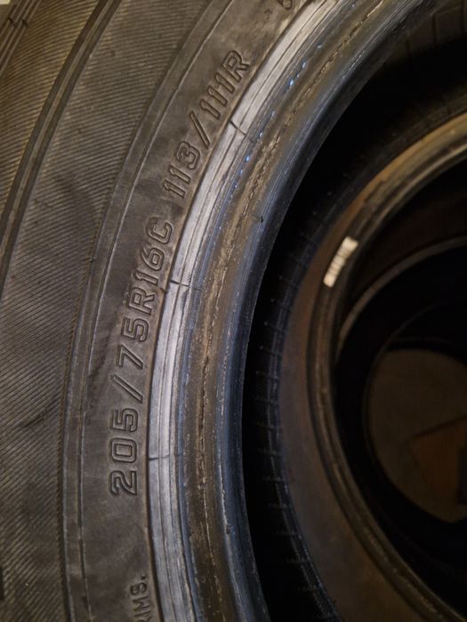 Allseason 205/75 r16 C