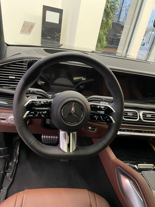 Mercedes-Benz GLS 450 4MATIC