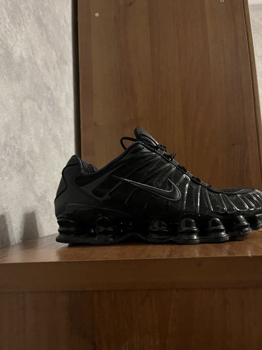 Nike Shox TL(LEGIT)