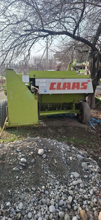 Продается пресс-подборщик Claas Markant 55