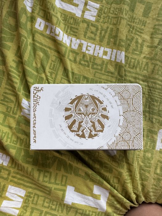 Nintendo Switch OLED limited edition Zelda